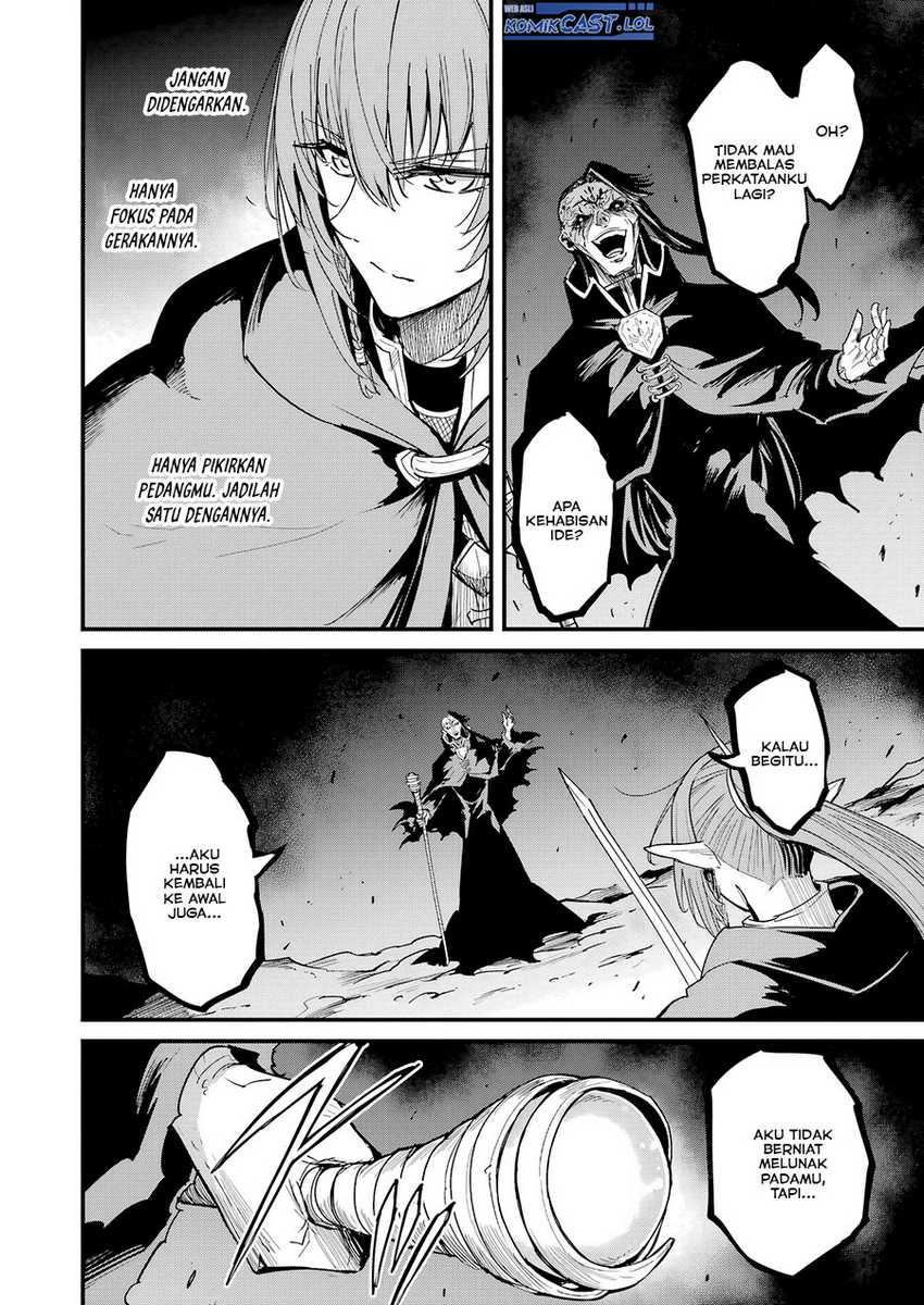 Komik Goblin Slayer Side Story: Year One - Chapter Chapter 105 - Halaman 15