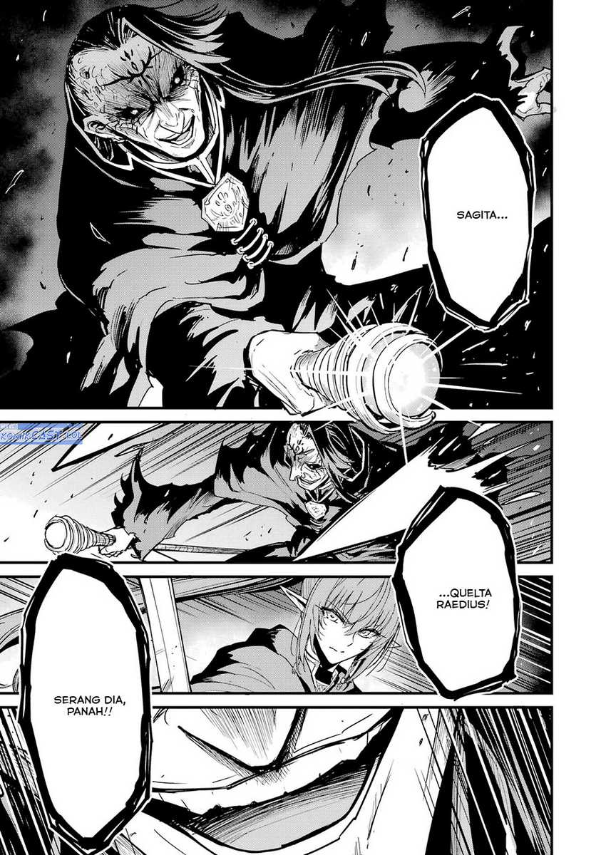 Komik Goblin Slayer Side Story: Year One - Chapter Chapter 105 - Halaman 16