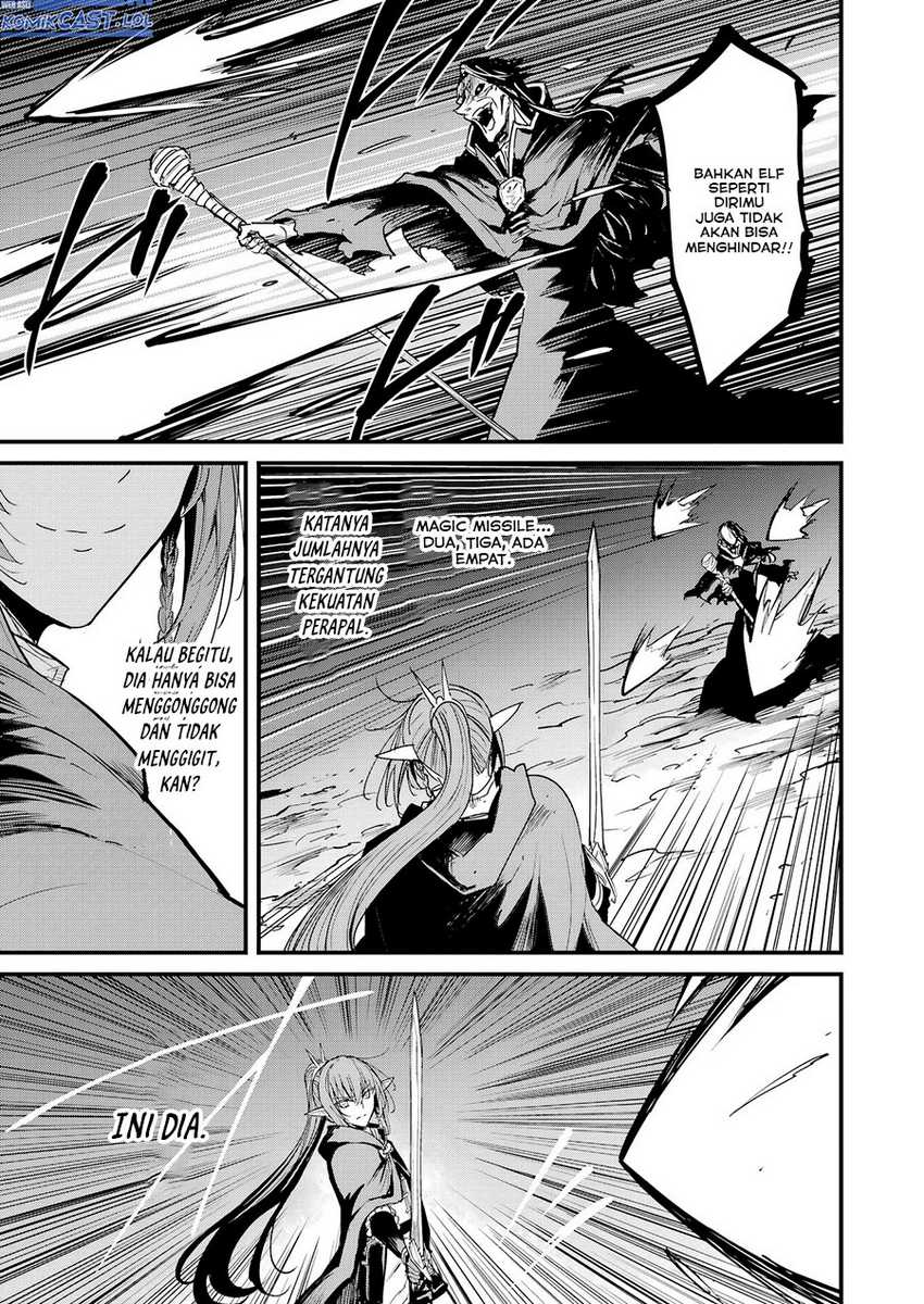 Komik Goblin Slayer Side Story: Year One - Chapter Chapter 105 - Halaman 18