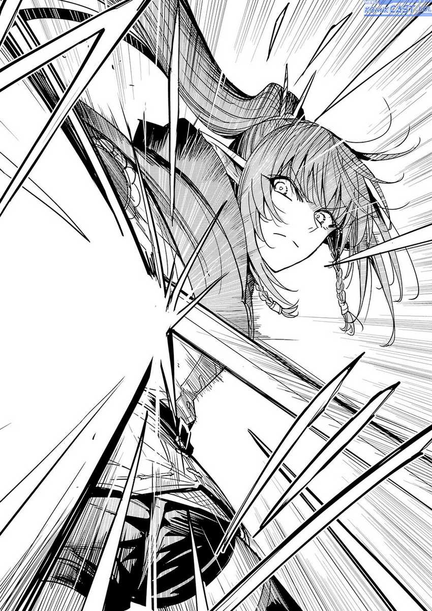 Komik Goblin Slayer Side Story: Year One - Chapter Chapter 105 - Halaman 21