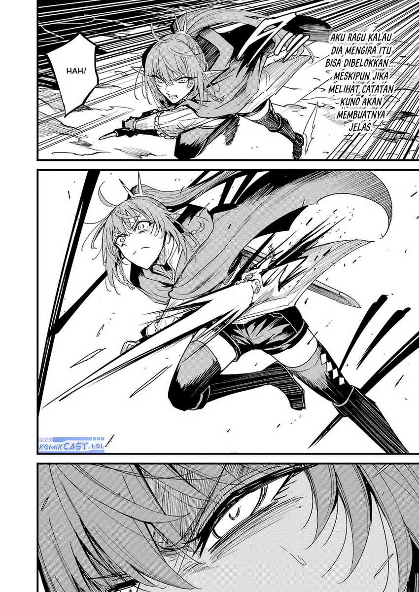 Komik Goblin Slayer Side Story: Year One - Chapter Chapter 105 - Halaman 25