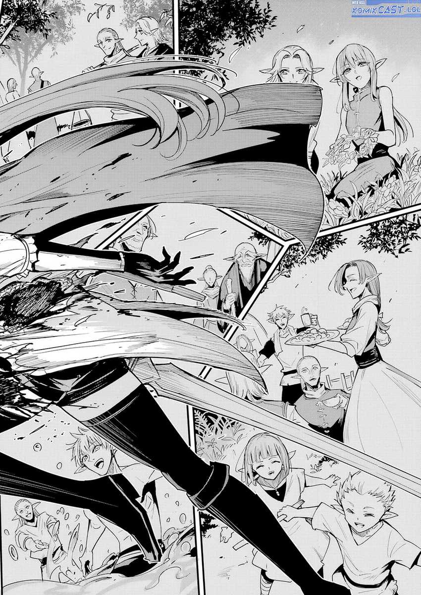 Komik Goblin Slayer Side Story: Year One - Chapter Chapter 105 - Halaman 27