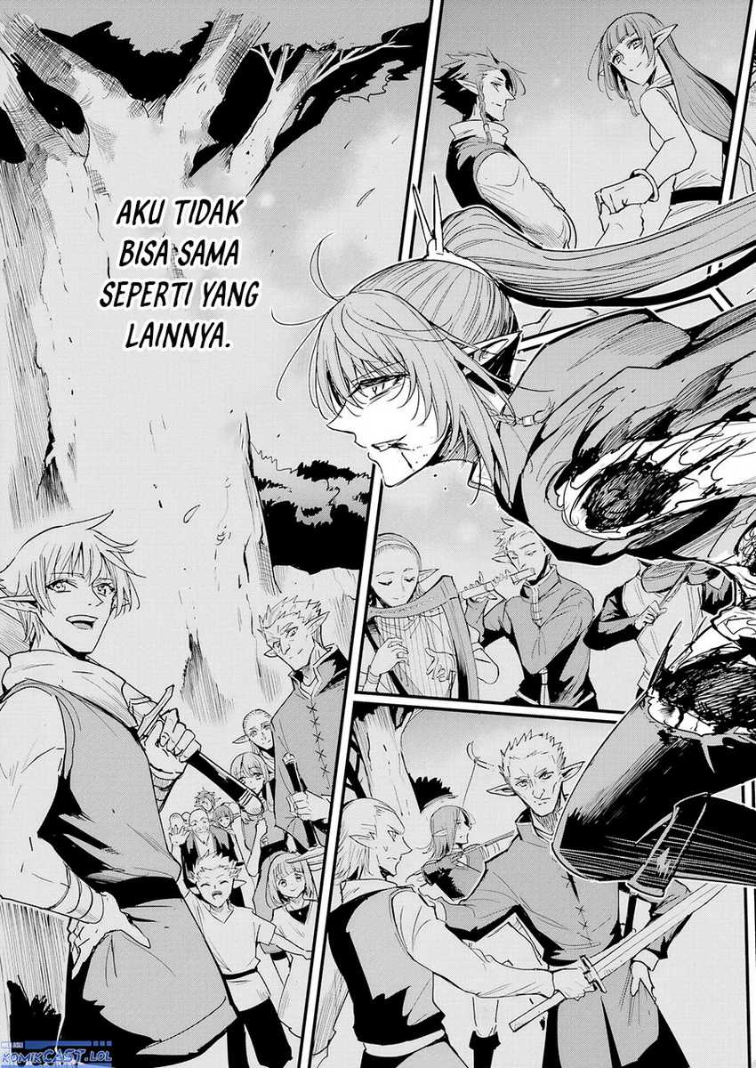 Komik Goblin Slayer Side Story: Year One - Chapter Chapter 105 - Halaman 28