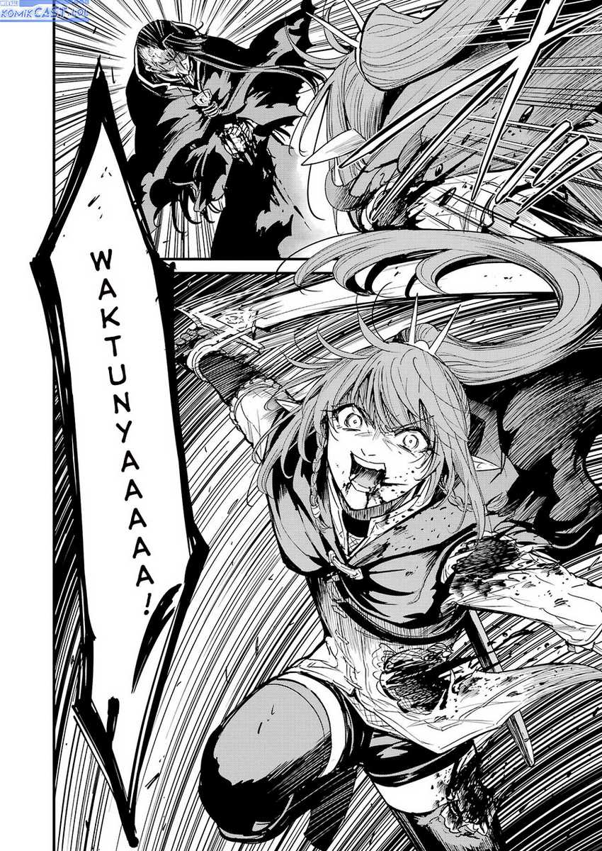 Komik Goblin Slayer Side Story: Year One - Chapter Chapter 105 - Halaman 29