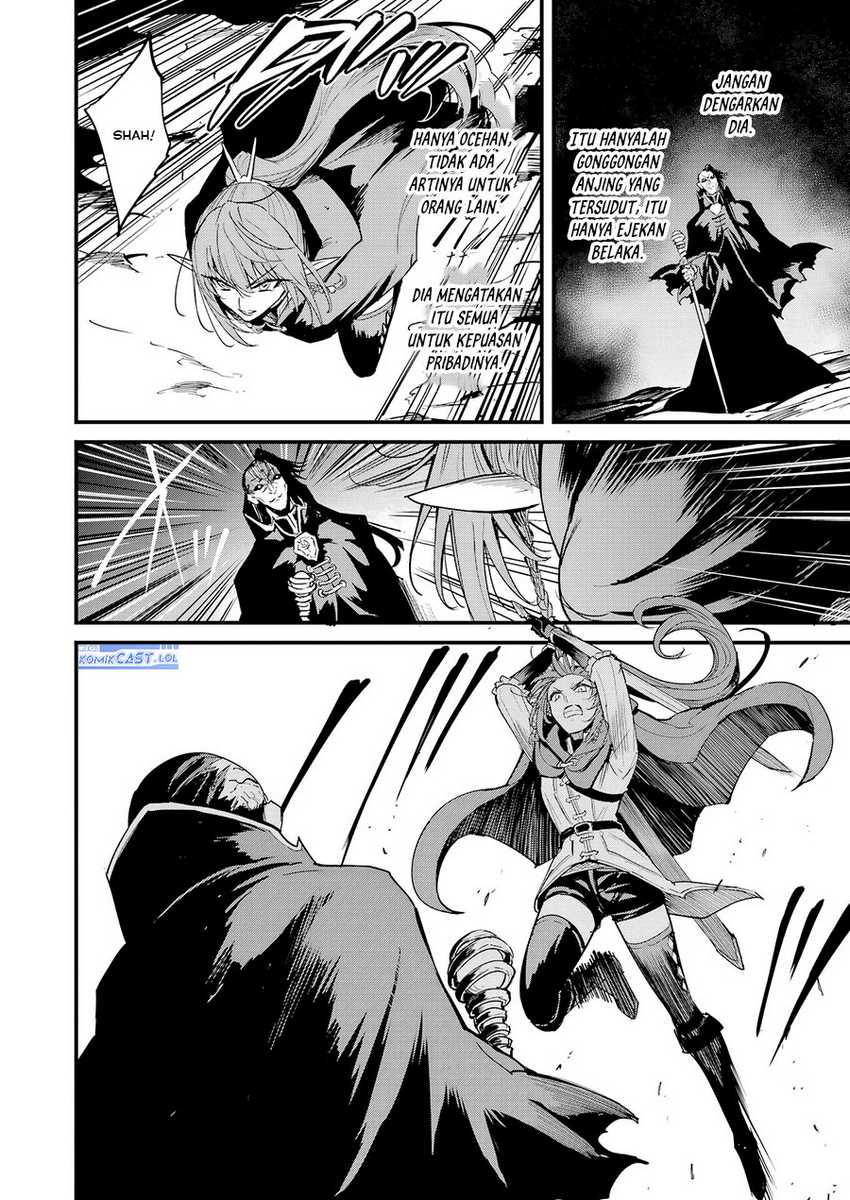 Komik Goblin Slayer Side Story: Year One - Chapter Chapter 105 - Halaman 3