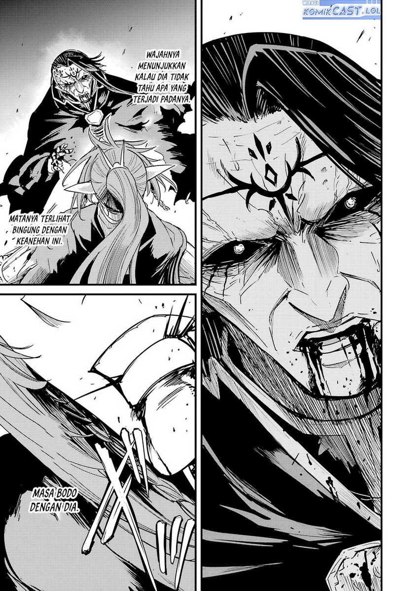 Komik Goblin Slayer Side Story: Year One - Chapter Chapter 105 - Halaman 30