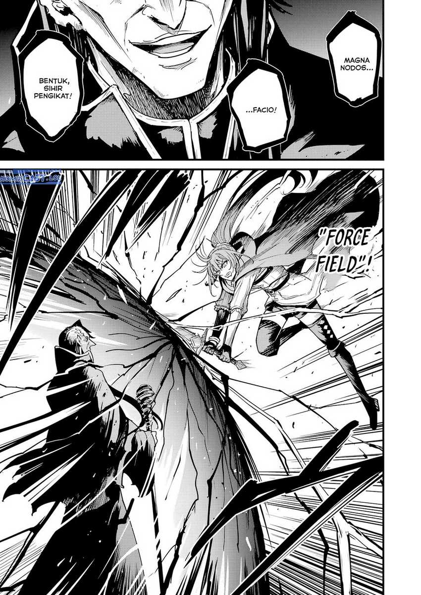 Komik Goblin Slayer Side Story: Year One - Chapter Chapter 105 - Halaman 4