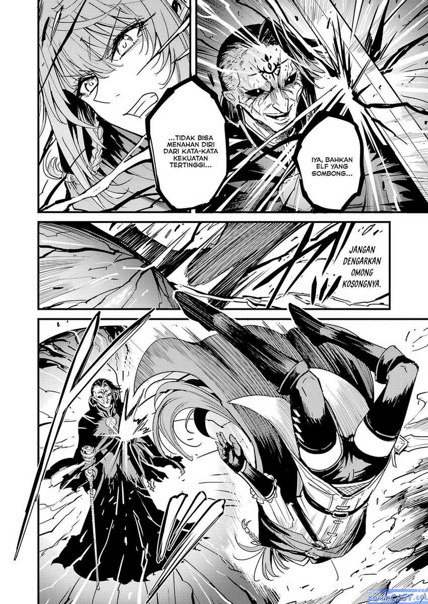 Komik Goblin Slayer Side Story: Year One - Chapter Chapter 105 - Halaman 5