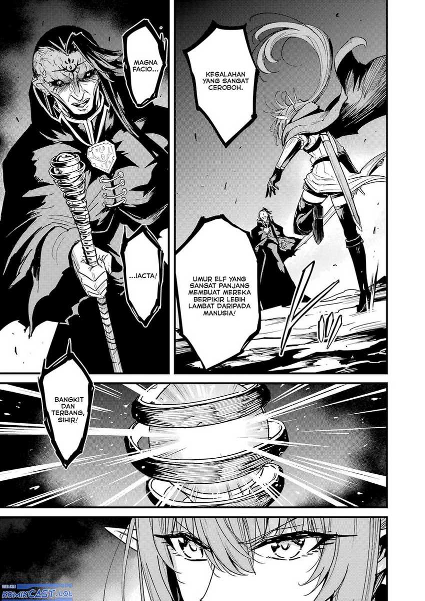 Komik Goblin Slayer Side Story: Year One - Chapter Chapter 105 - Halaman 6
