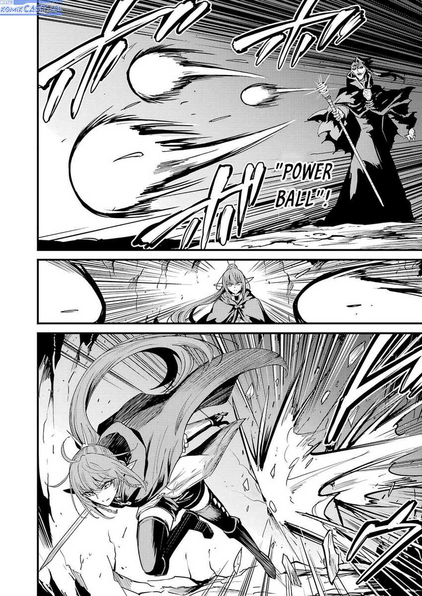 Komik Goblin Slayer Side Story: Year One - Chapter Chapter 105 - Halaman 7