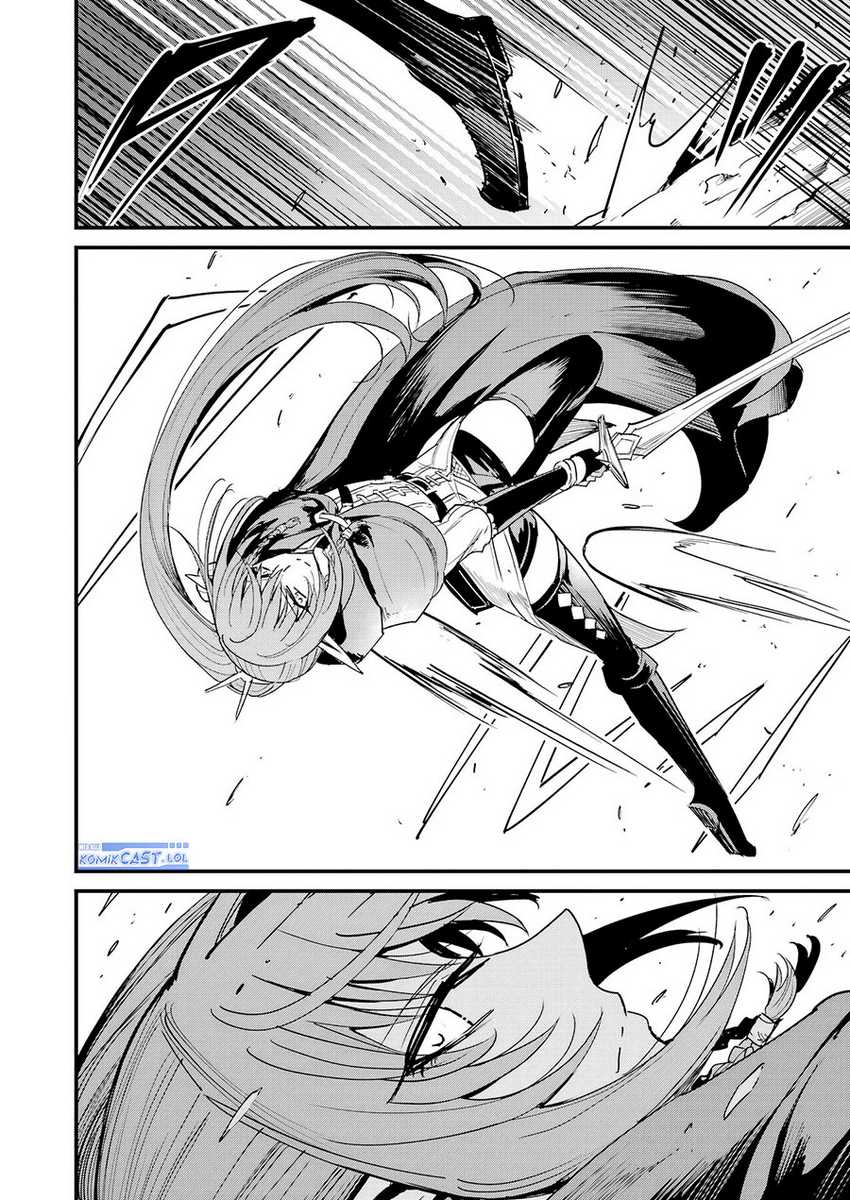 Komik Goblin Slayer Side Story: Year One - Chapter Chapter 105 - Halaman 9