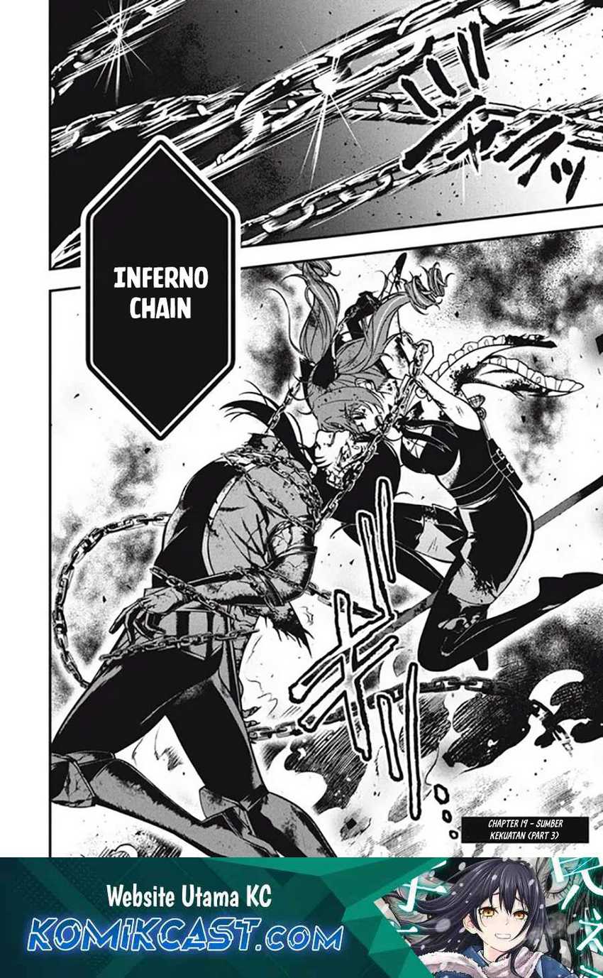Baca Manga Eeh, Tamer wa Tsukaenai tte Party kara Tsuiho Shita yo ne? Chapter 19.3 Gambar 2