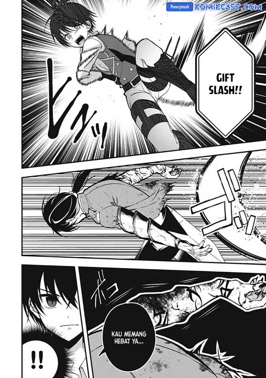 Eeh, Tamer wa Tsukaenai tte Party kara Tsuiho Shita yo ne? Chapter 19.3 Gambar 6