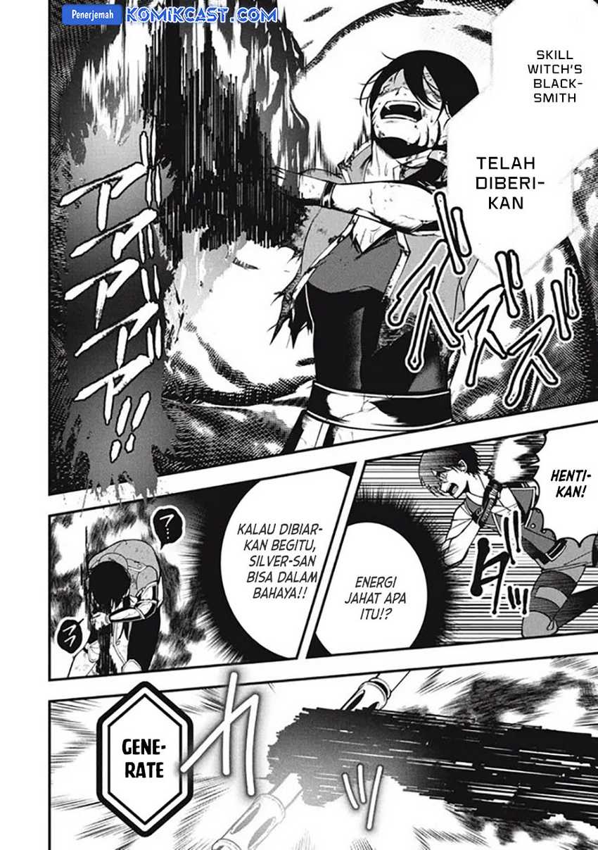 Eeh, Tamer wa Tsukaenai tte Party kara Tsuiho Shita yo ne? Chapter 19.3 Gambar 8