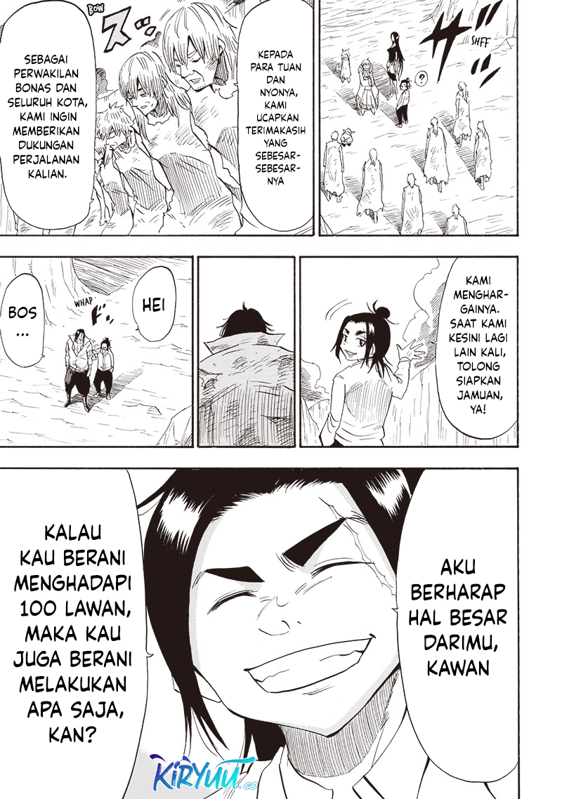 Grand Dwarf Chapter 25 Gambar 11