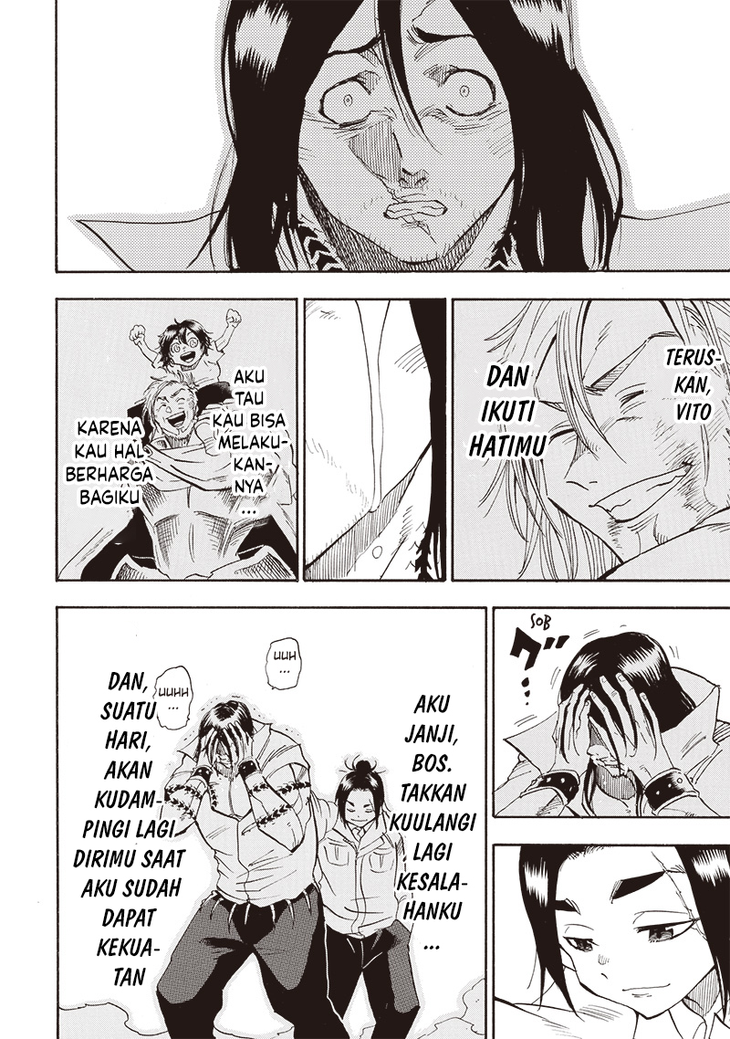 Grand Dwarf Chapter 25 Gambar 12