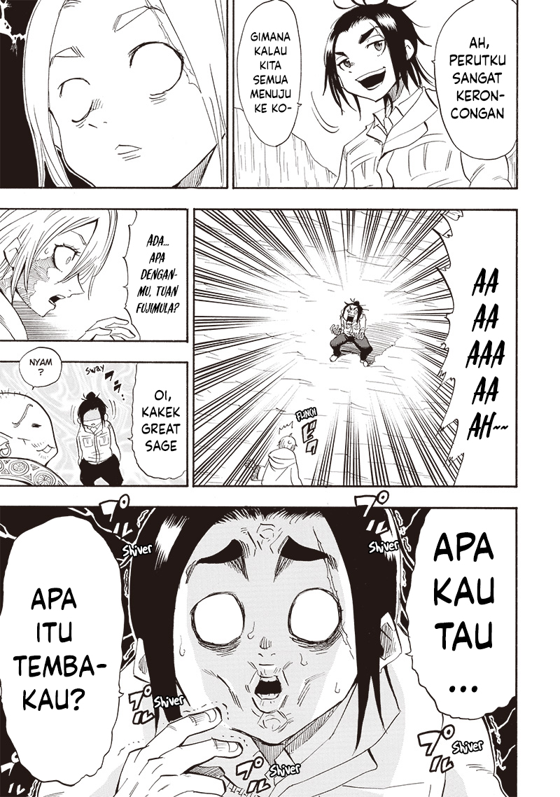 Grand Dwarf Chapter 25 Gambar 13