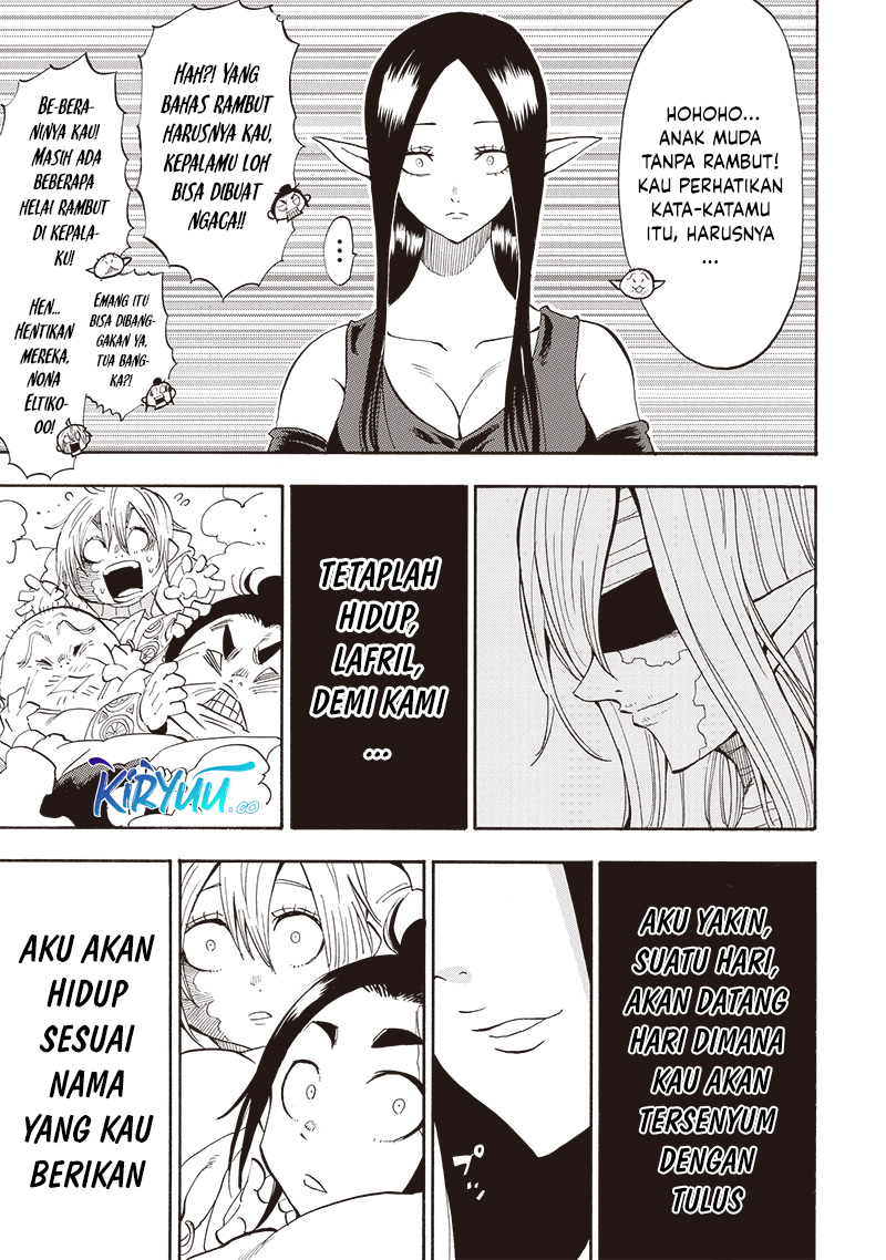 Grand Dwarf Chapter 25 Gambar 15