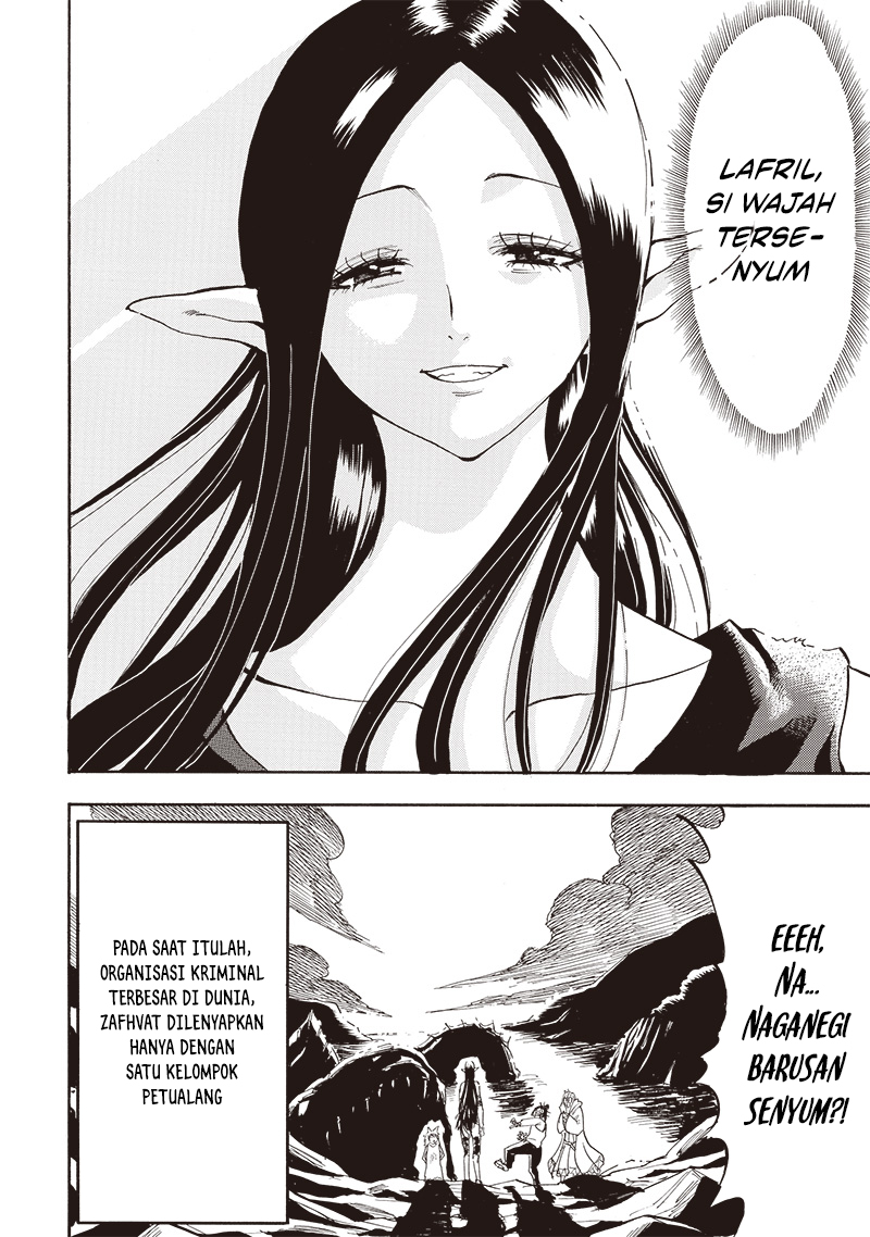 Grand Dwarf Chapter 25 Gambar 16