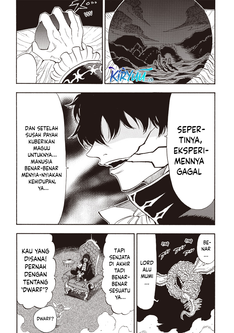 Grand Dwarf Chapter 25 Gambar 17