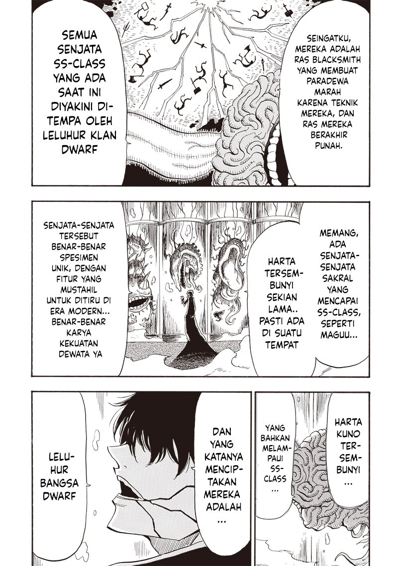Grand Dwarf Chapter 25 Gambar 18