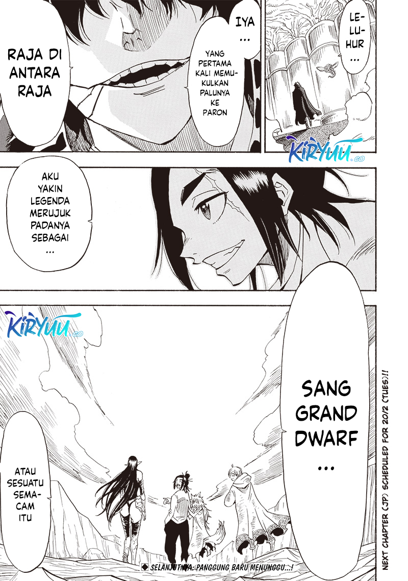 Grand Dwarf Chapter 25 Gambar 19