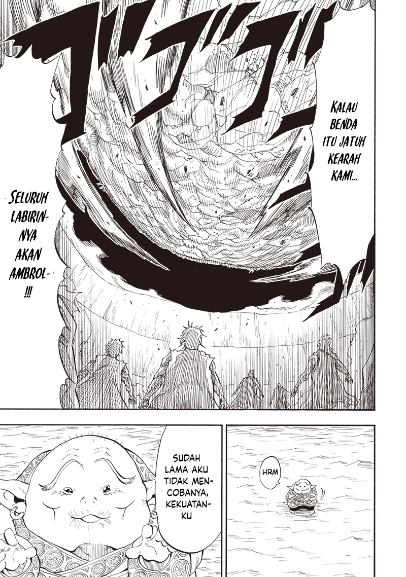 Grand Dwarf Chapter 25 Gambar 4