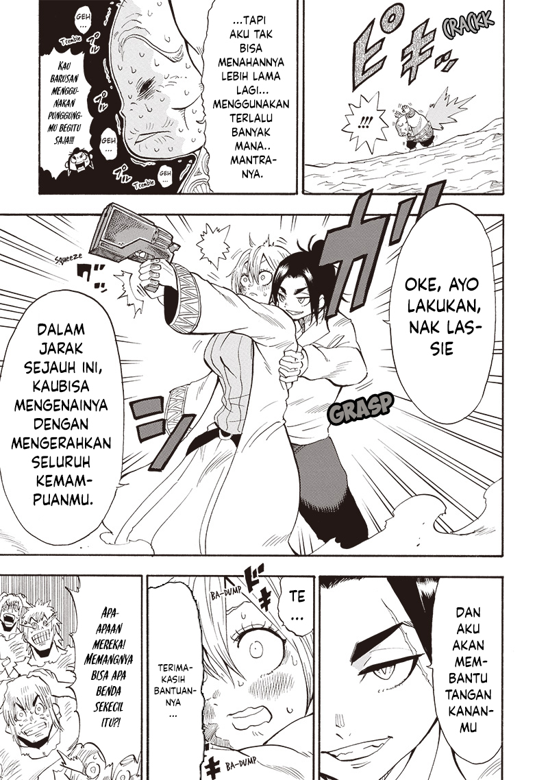 Grand Dwarf Chapter 25 Gambar 6