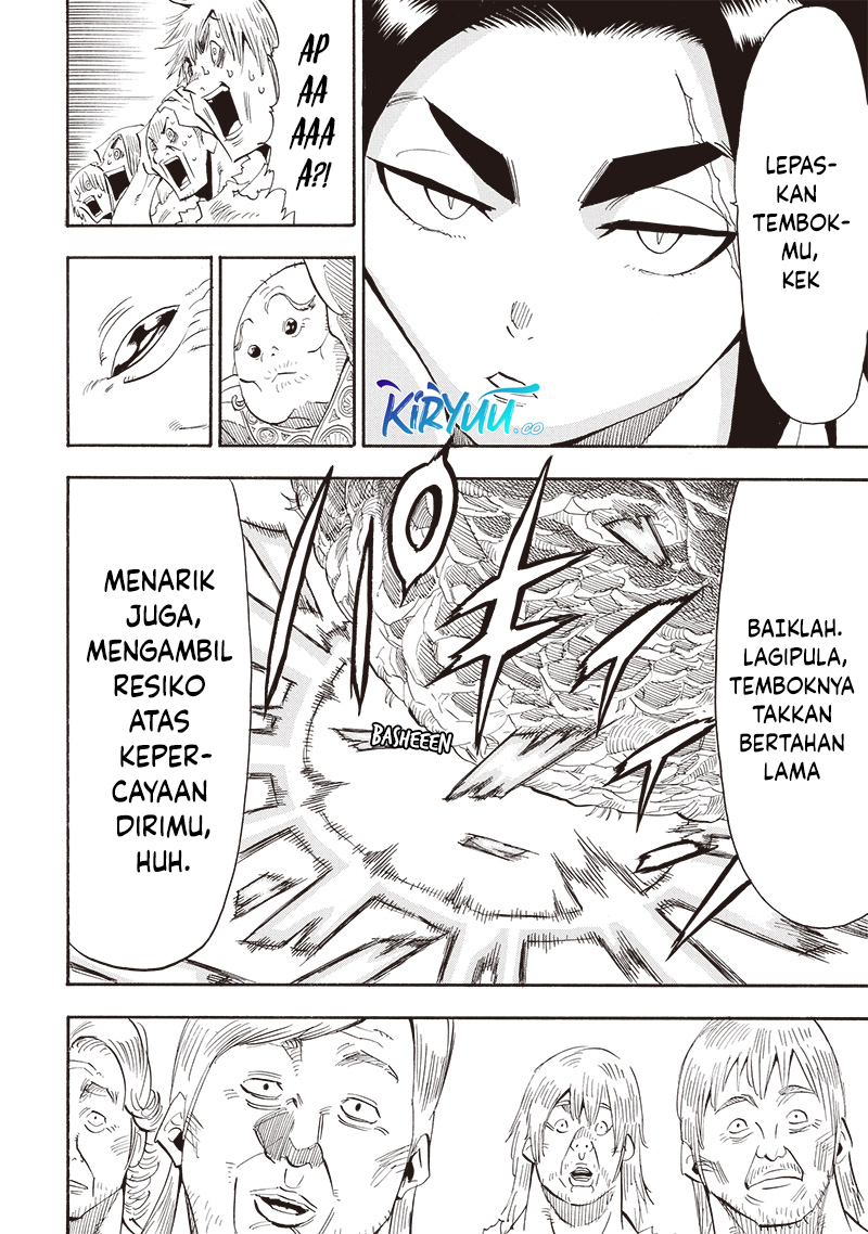 Grand Dwarf Chapter 25 Gambar 7