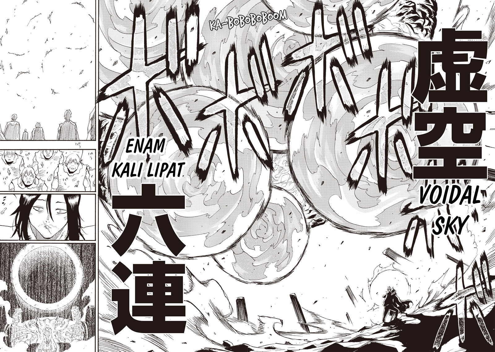 Grand Dwarf Chapter 25 Gambar 9
