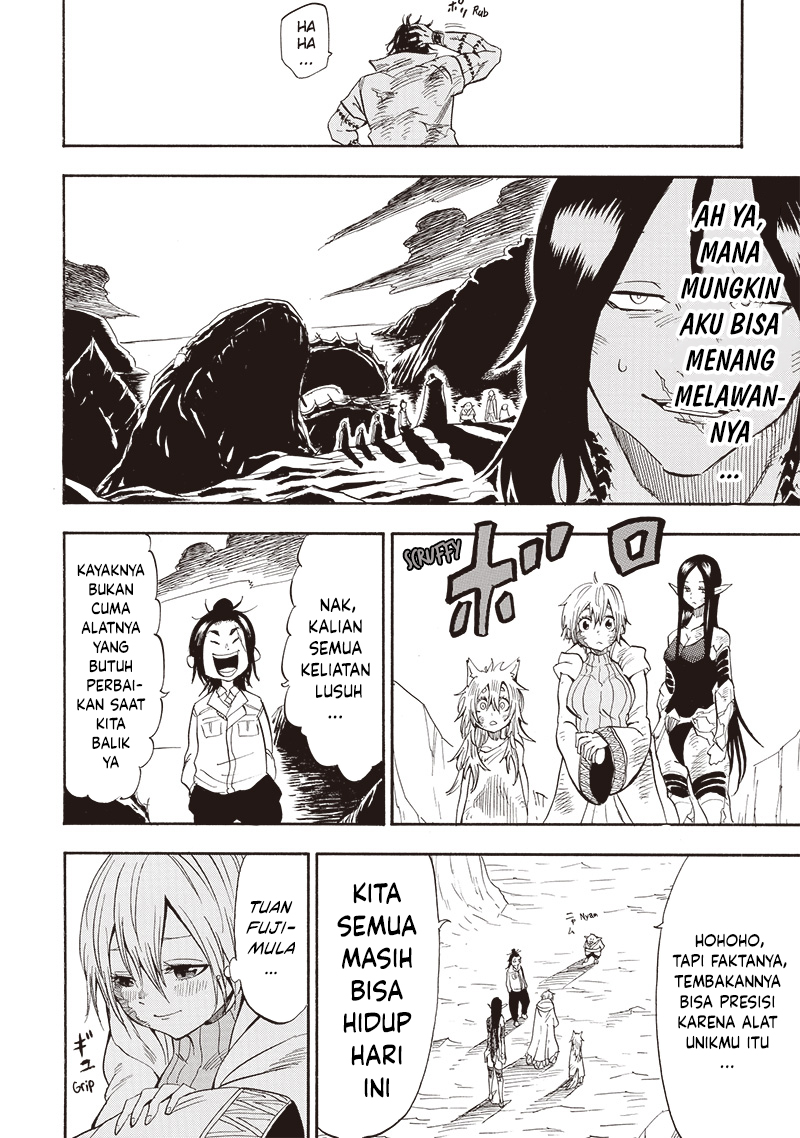 Grand Dwarf Chapter 25 Gambar 10