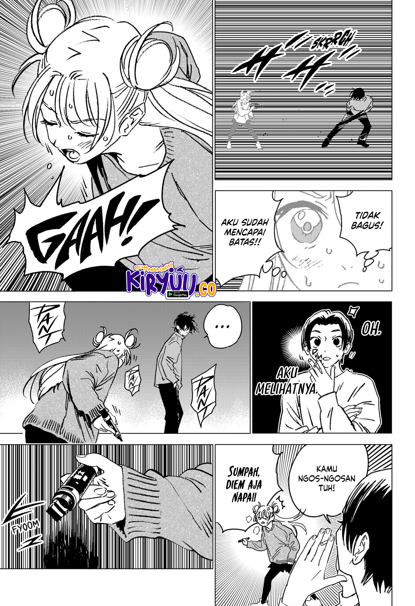 Ghost Fixers Chapter 37 Gambar 10