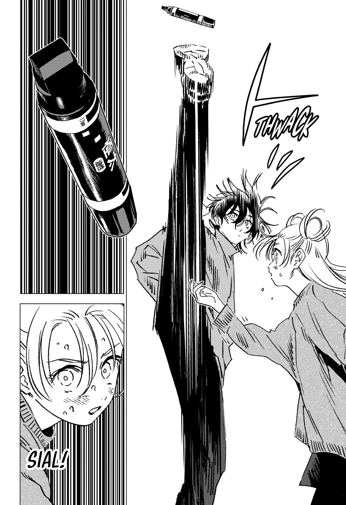 Ghost Fixers Chapter 37 Gambar 11