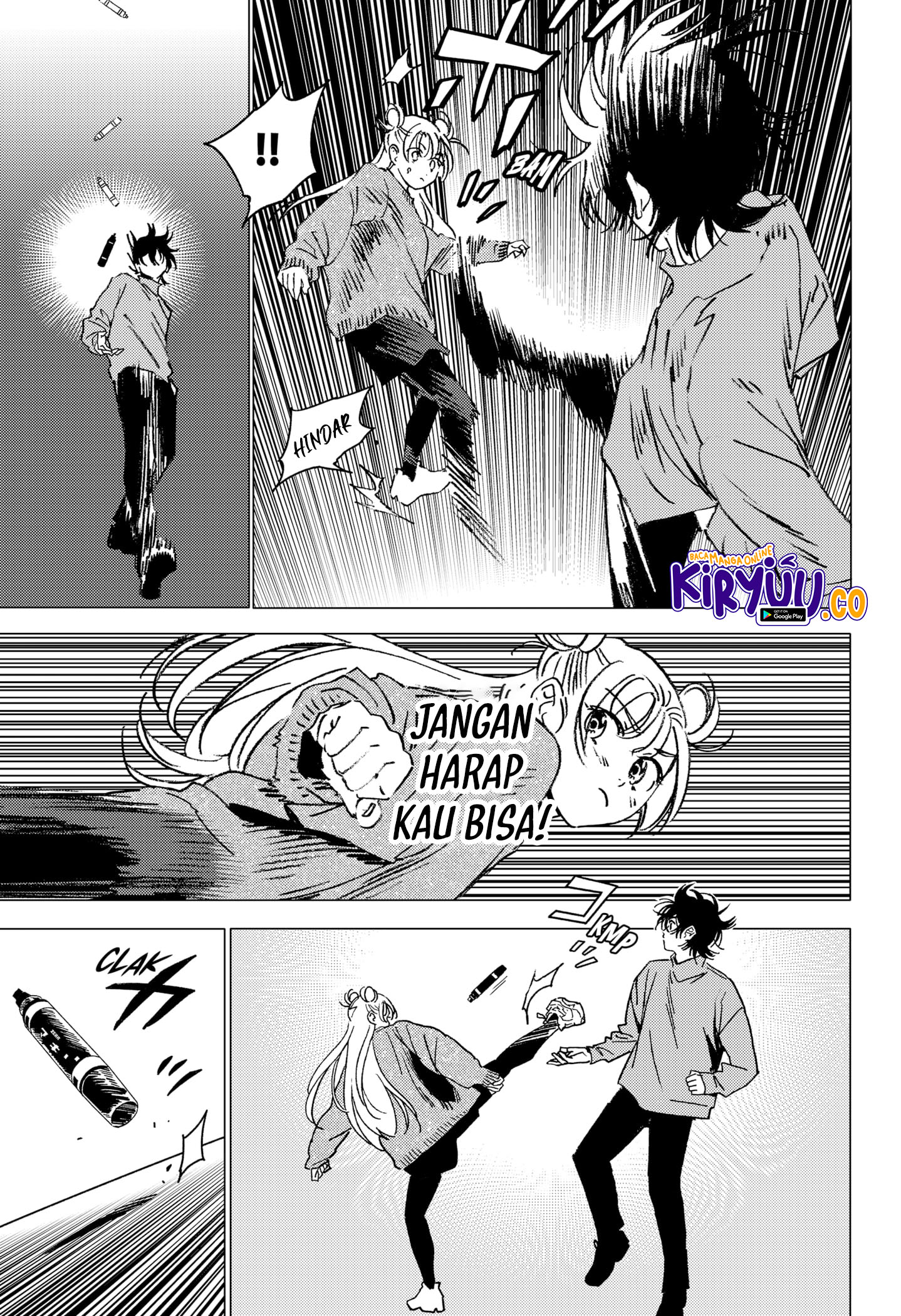 Ghost Fixers Chapter 37 Gambar 12