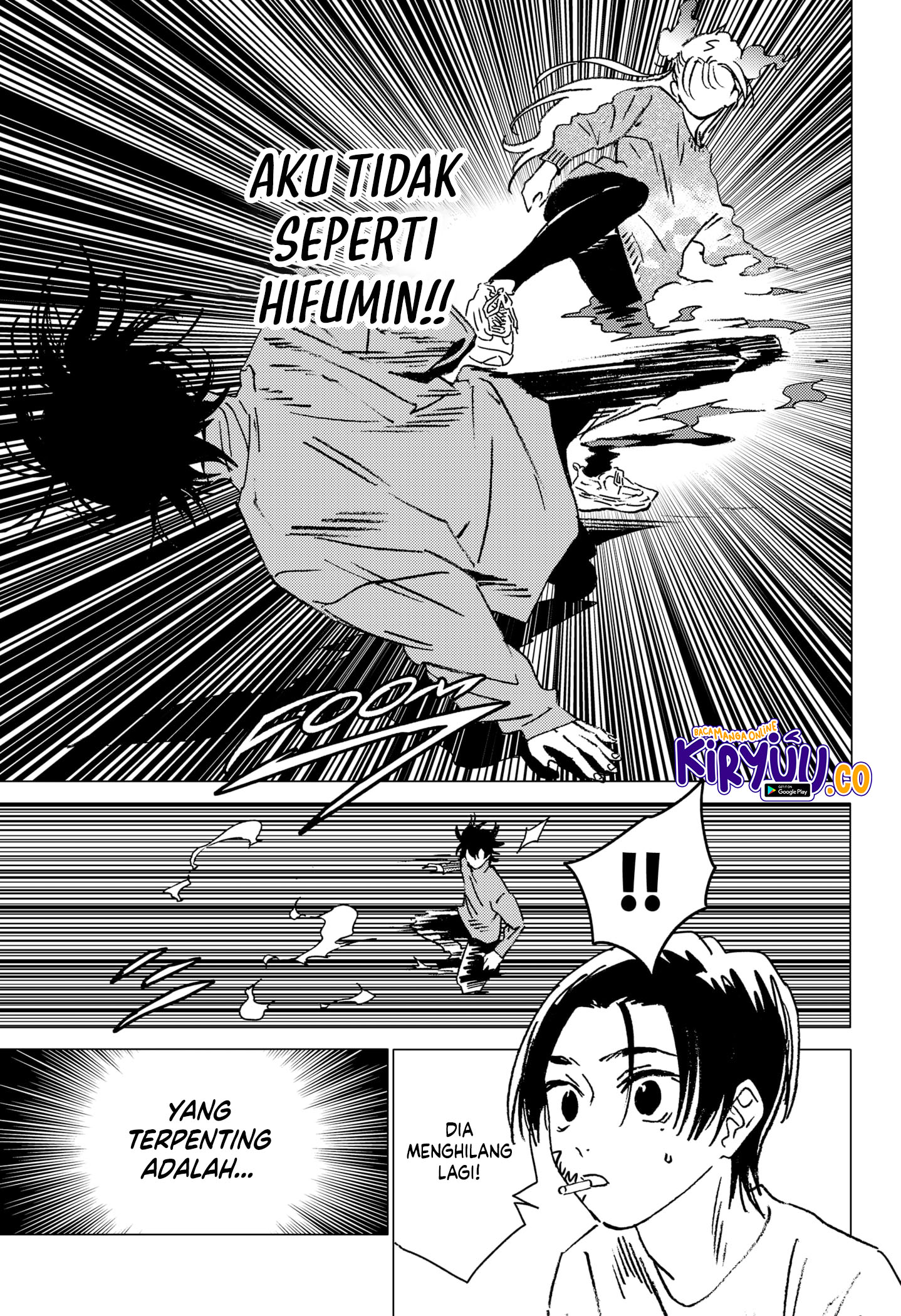 Ghost Fixers Chapter 37 Gambar 14