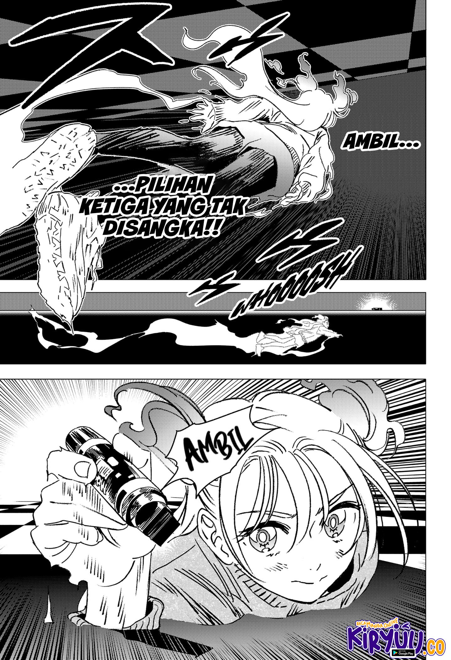 Ghost Fixers Chapter 37 Gambar 16