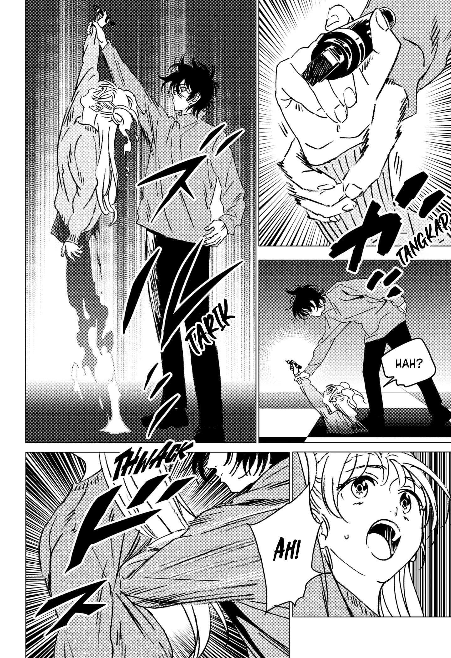 Ghost Fixers Chapter 37 Gambar 17