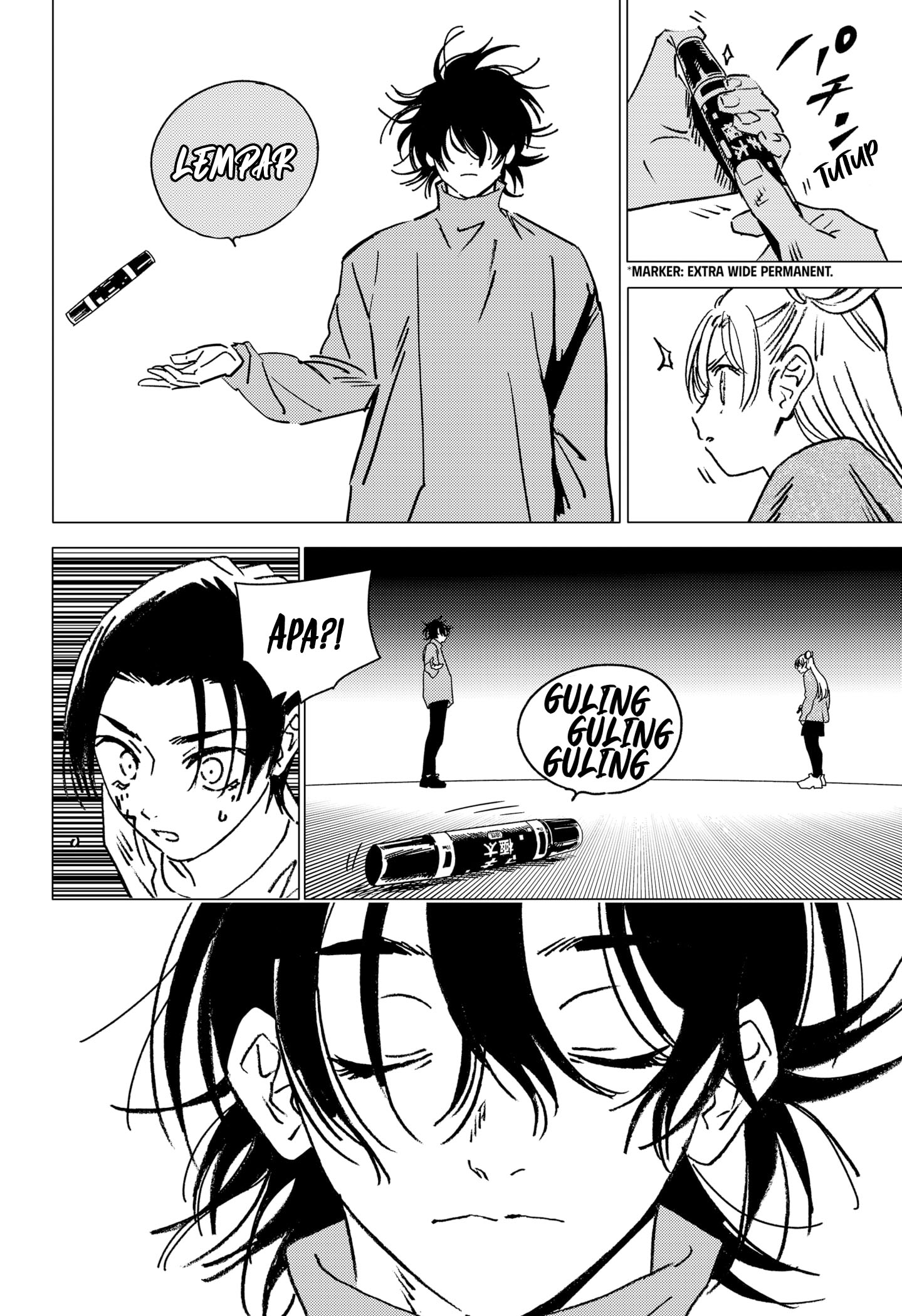 Ghost Fixers Chapter 37 Gambar 3