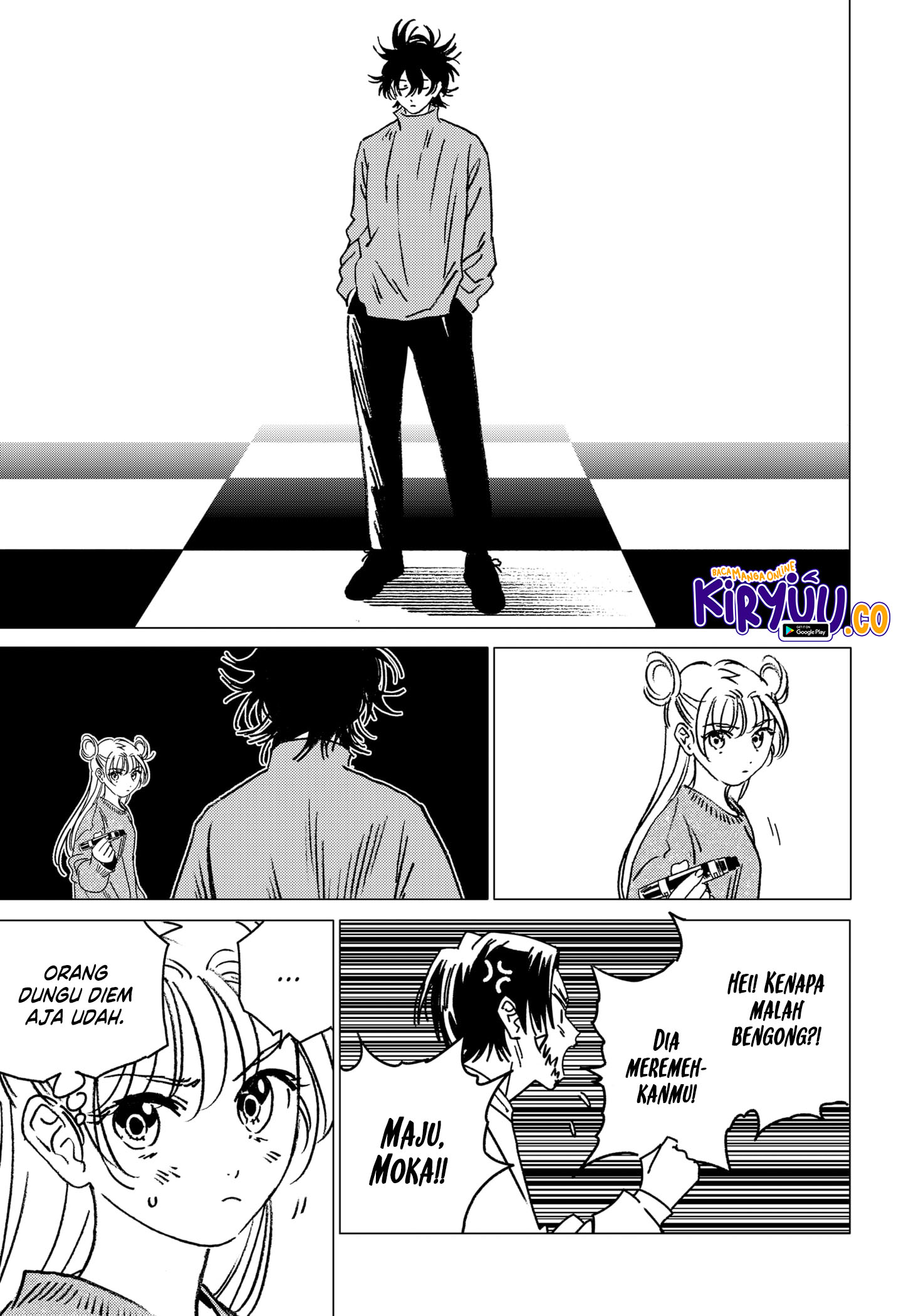 Ghost Fixers Chapter 37 Gambar 4