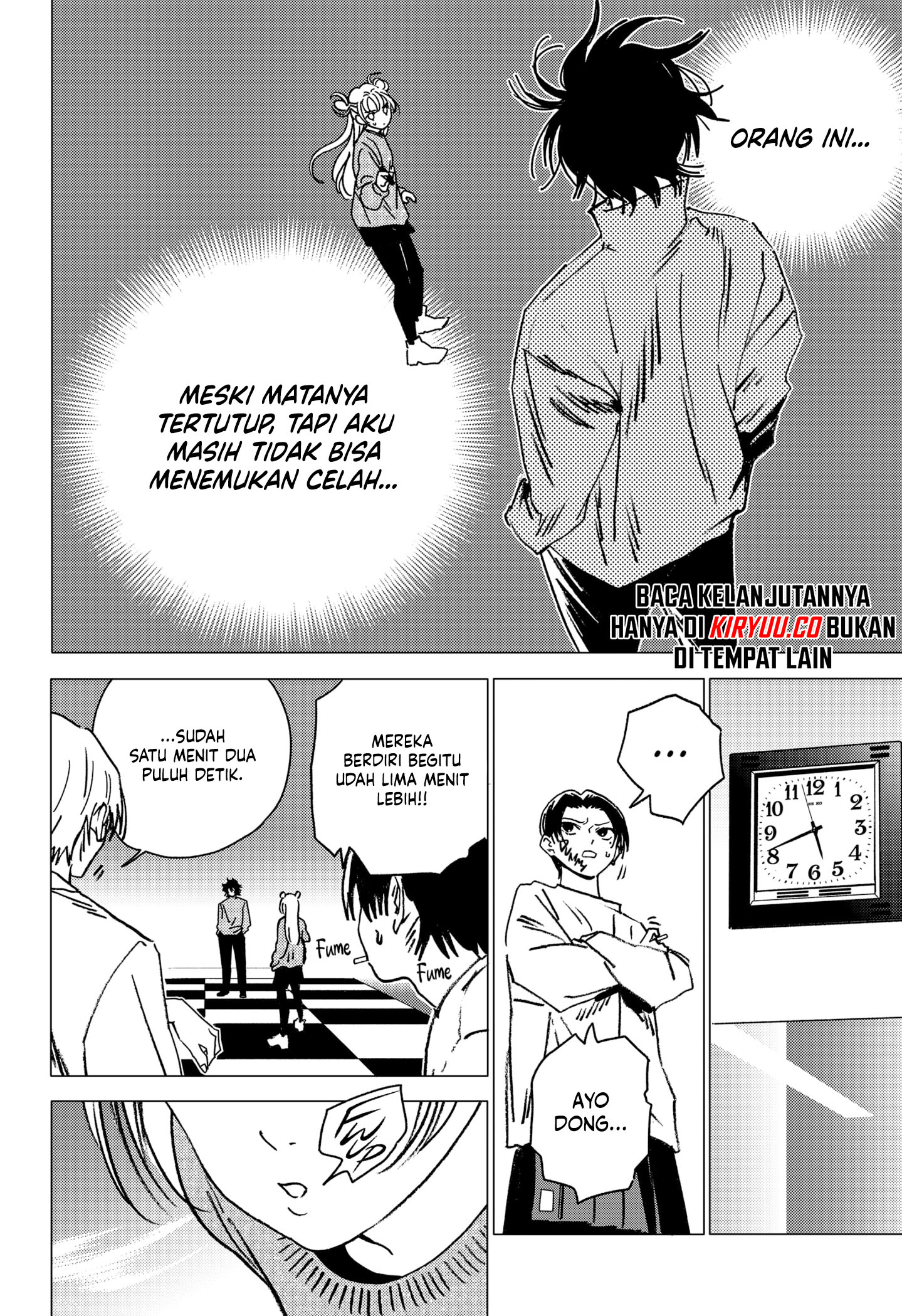 Ghost Fixers Chapter 37 Gambar 5