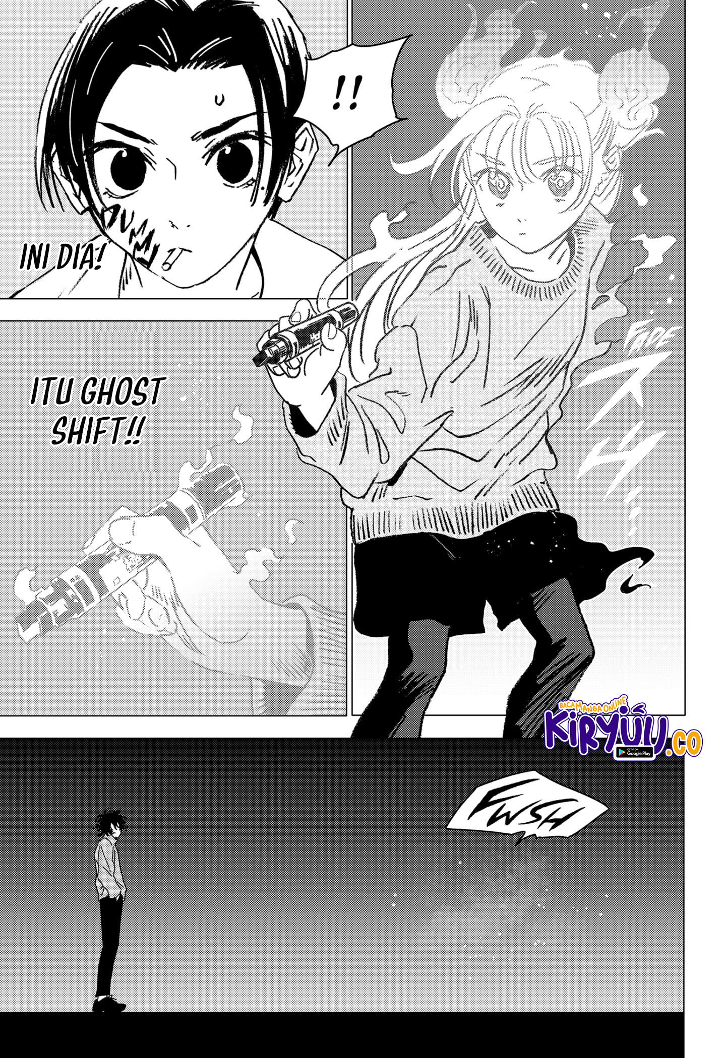 Ghost Fixers Chapter 37 Gambar 6