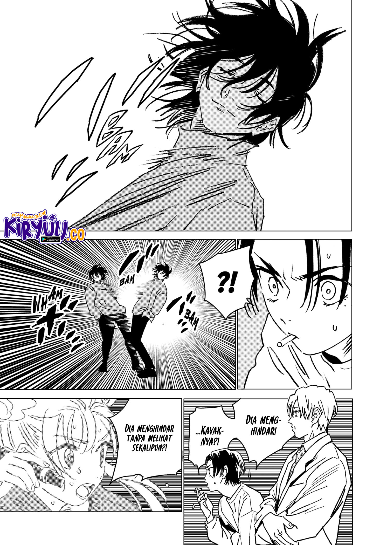 Ghost Fixers Chapter 37 Gambar 8