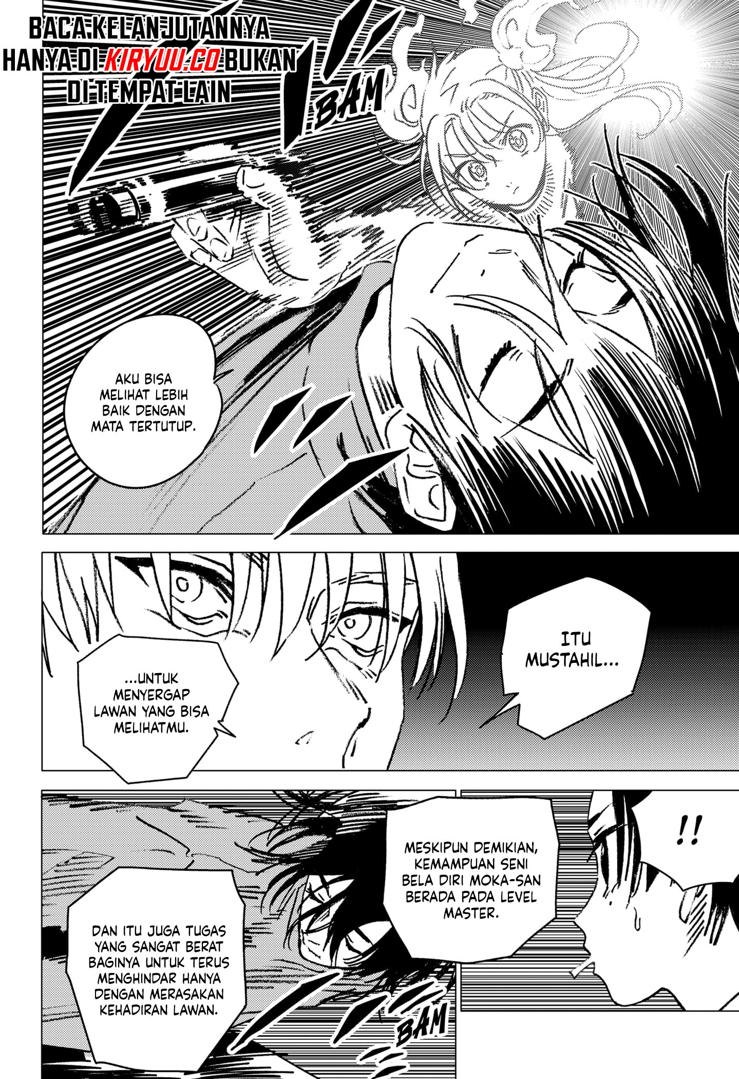 Ghost Fixers Chapter 37 Gambar 9