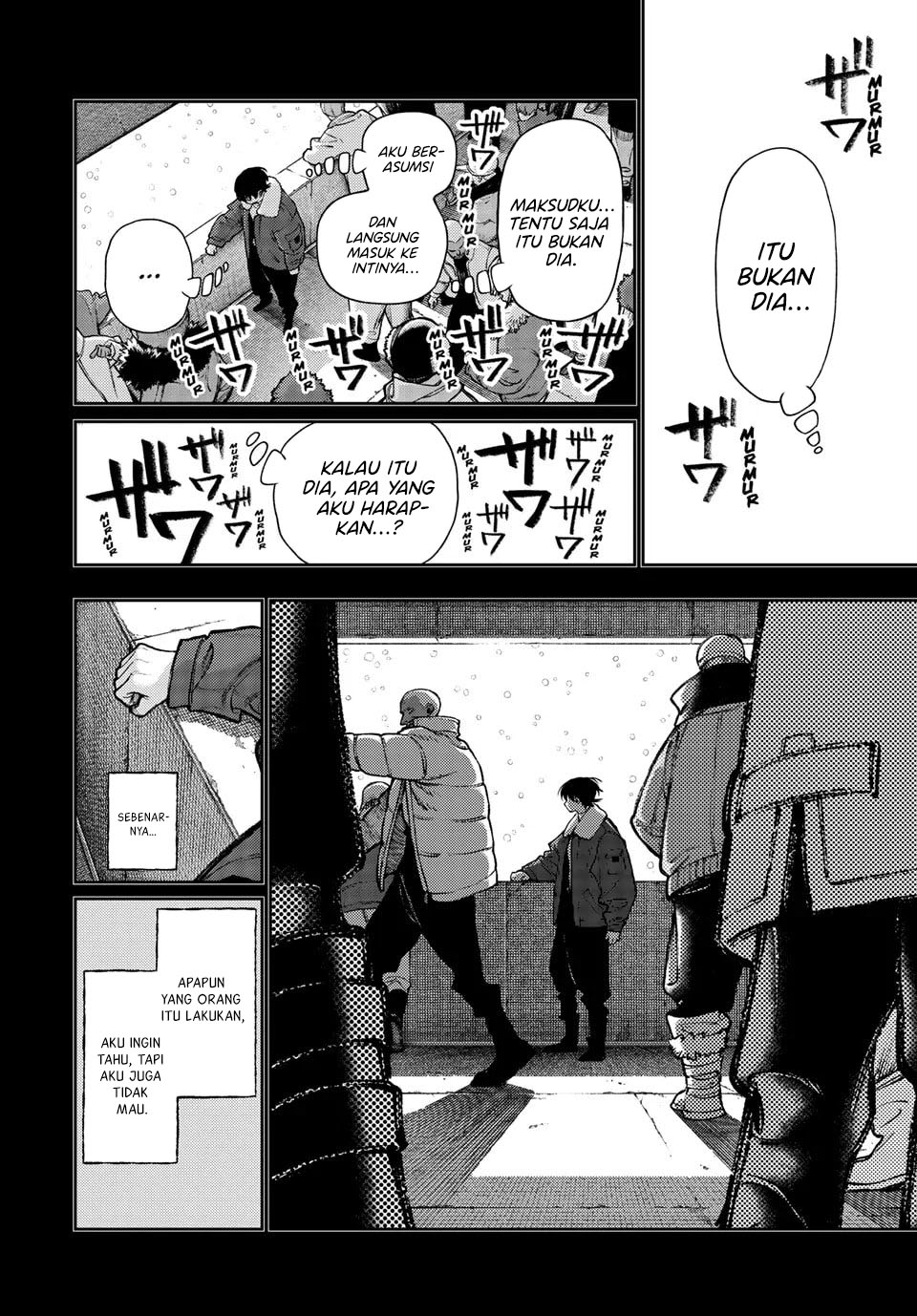 Gachiakuta Chapter 125 Gambar 15
