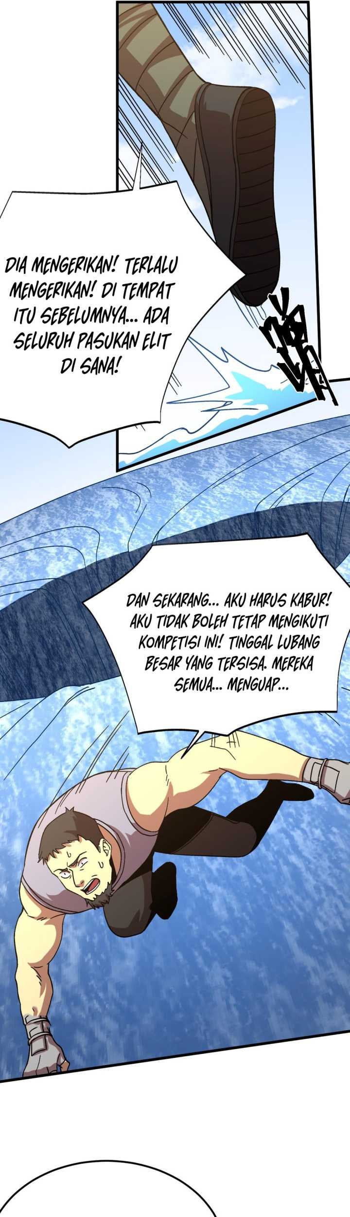 Apex Future Martial Arts Chapter 198 Gambar 34