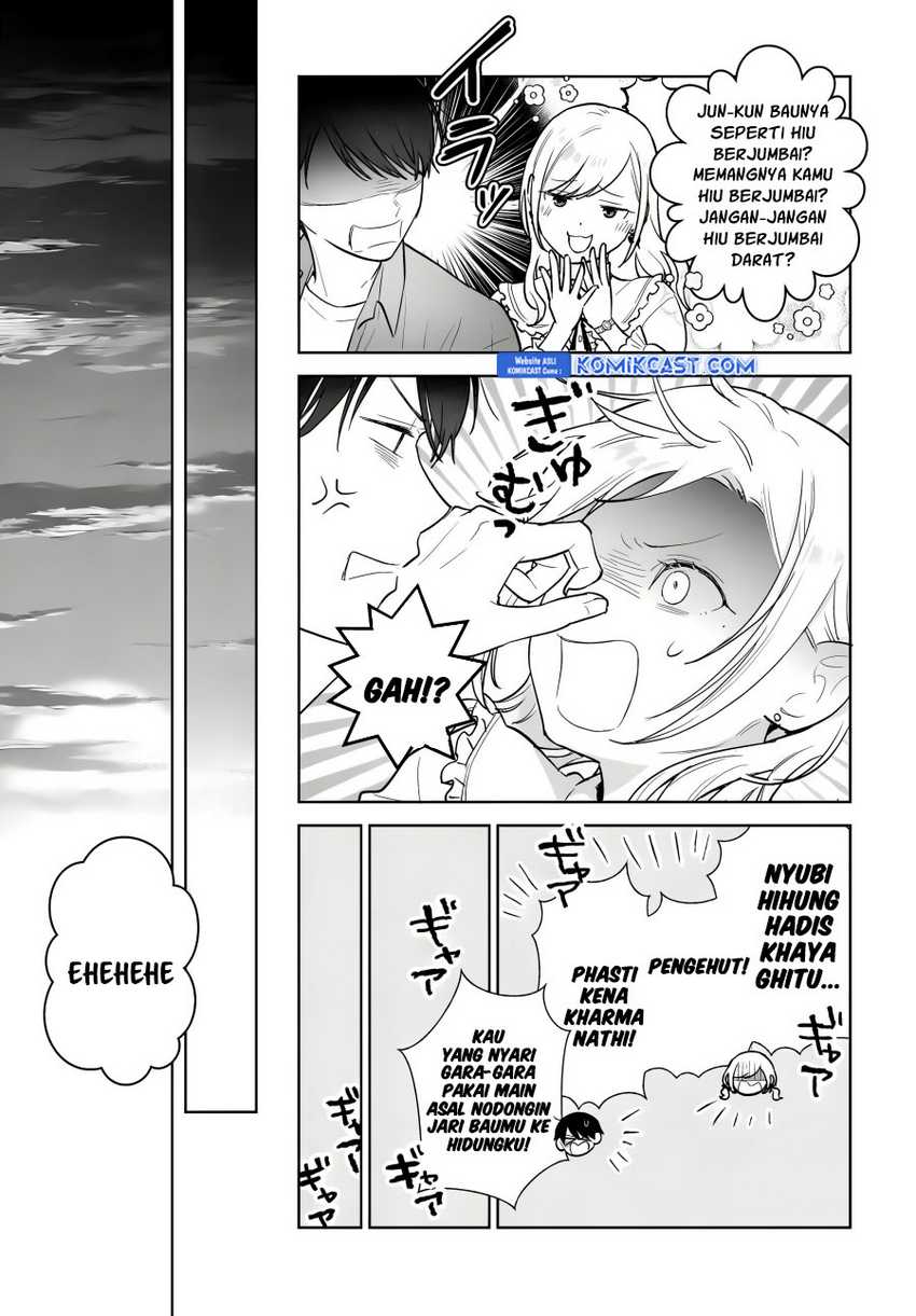 Koi wa Futago de Warikirenai Chapter 12 Gambar 10