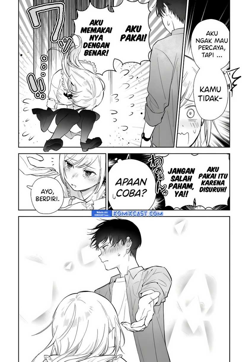 Koi wa Futago de Warikirenai Chapter 12 Gambar 15