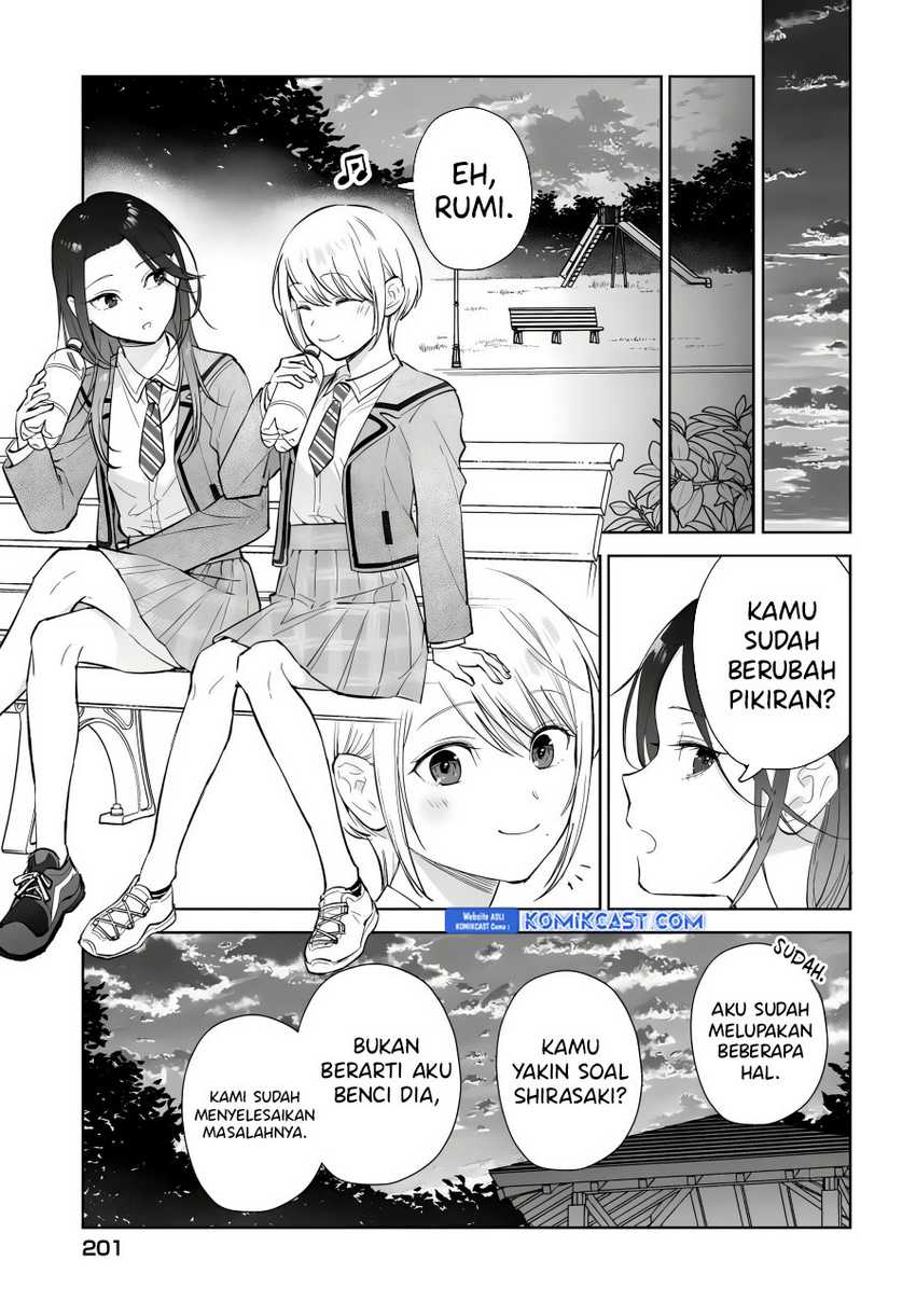 Koi wa Futago de Warikirenai Chapter 12 Gambar 18