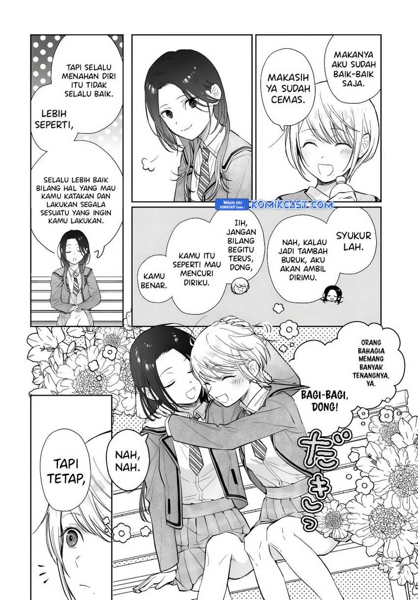 Koi wa Futago de Warikirenai Chapter 12 Gambar 19