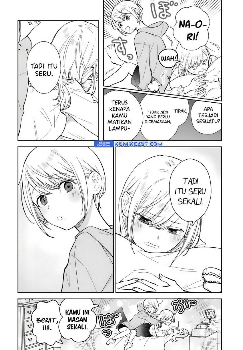 Koi wa Futago de Warikirenai Chapter 12 Gambar 23